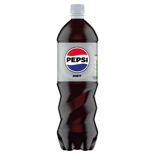 Diet Pepsi - Menuz