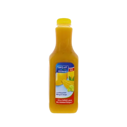 Mango & Grape Juice