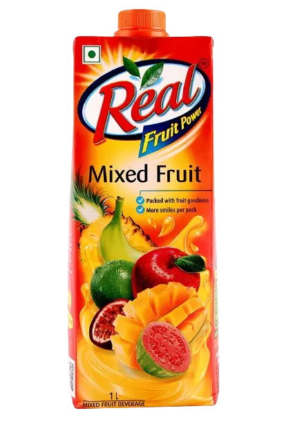 Mixed Fruit Juice