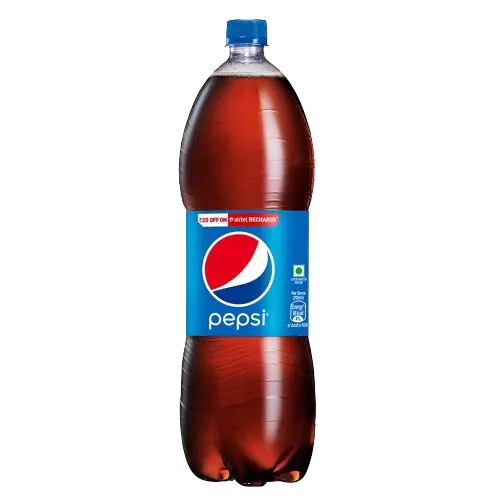 Pepsi - Menuz