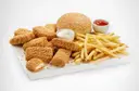 10 Piece Chicken Nuggets Meal - Regular