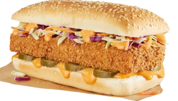 Big Baik Sandwich – Regular