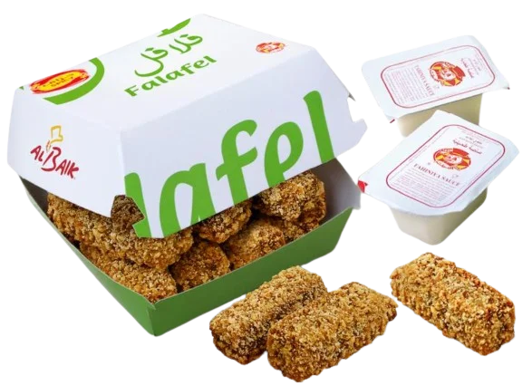 Falafel Nuggets – Regular