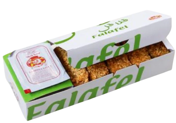 Falafel Snacks – Regular