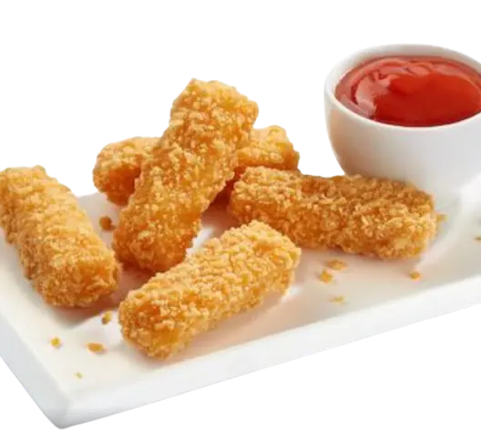 Fillet Nugget Snacks