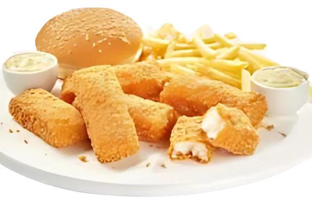 Fish Fillet Meal – Regular